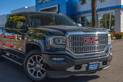 2017 GMC Sierra 1500 Denali