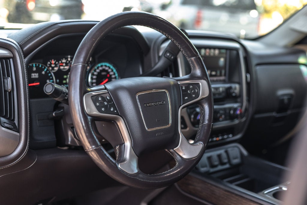 2017 GMC Sierra 1500 Denali