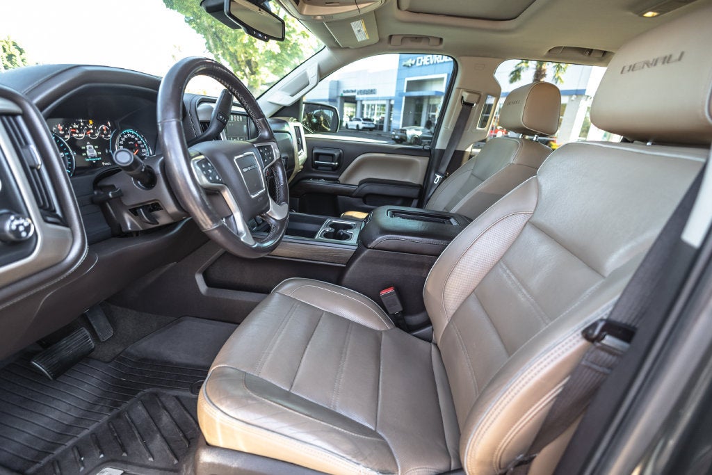 2017 GMC Sierra 1500 Denali