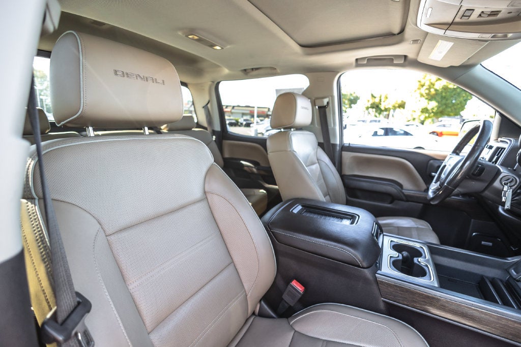 2017 GMC Sierra 1500 Denali
