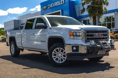 2014 GMC Sierra 1500 SLE