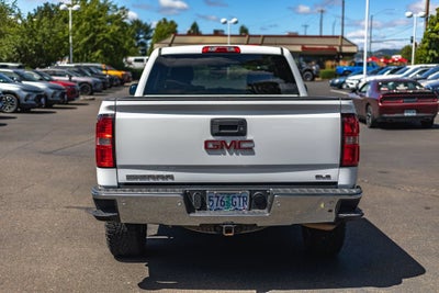 2014 GMC Sierra 1500 SLE