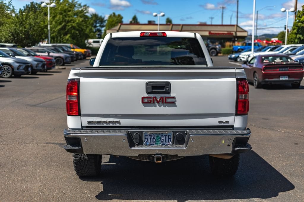 2014 GMC Sierra 1500 SLE