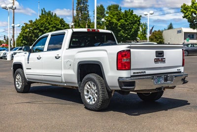 2014 GMC Sierra 1500 SLE