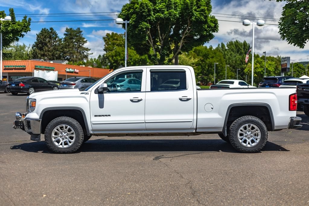2014 GMC Sierra 1500 SLE