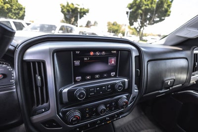 2014 GMC Sierra 1500 SLE