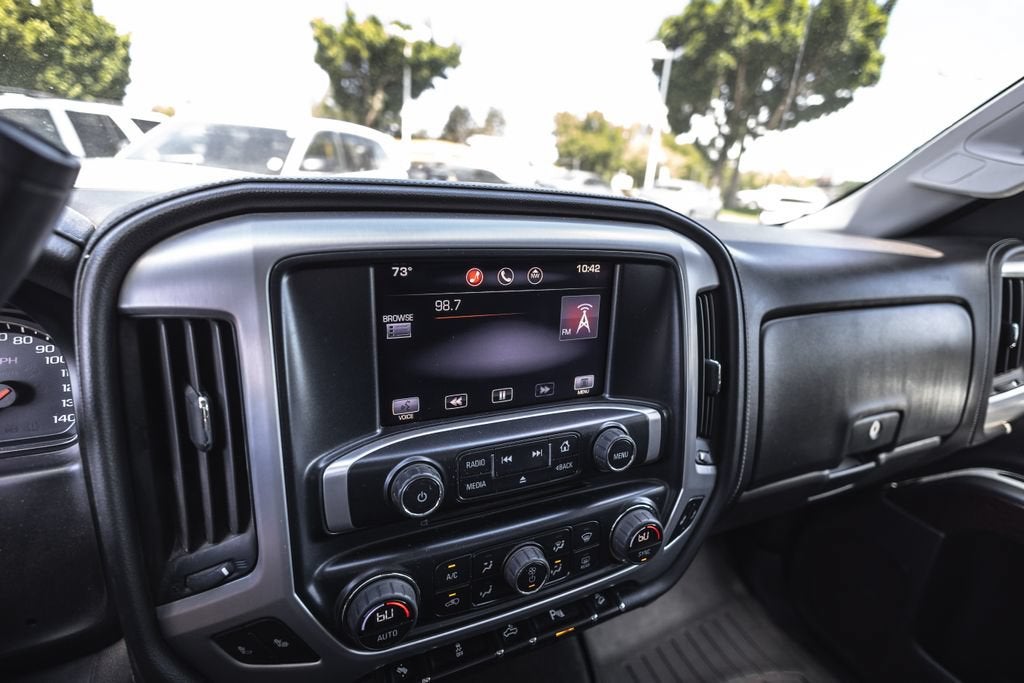 2014 GMC Sierra 1500 SLE