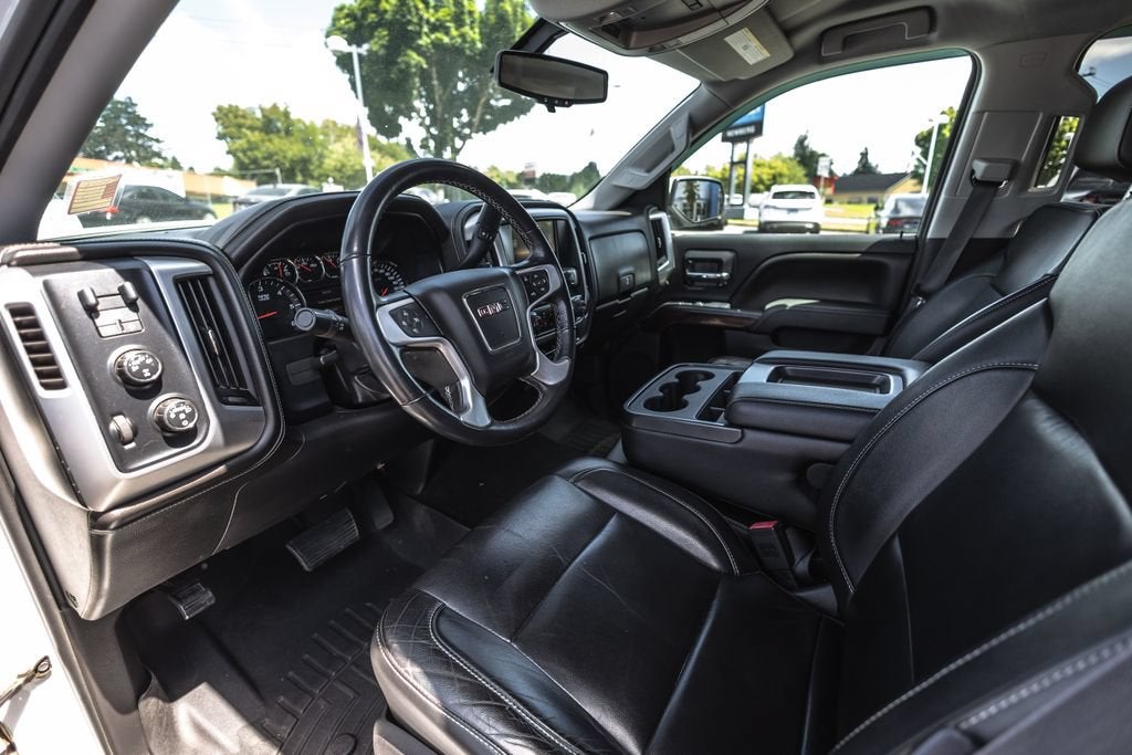 2014 GMC Sierra 1500 SLE