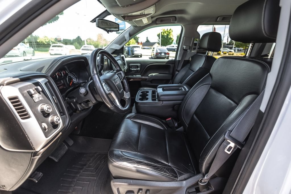 2014 GMC Sierra 1500 SLE