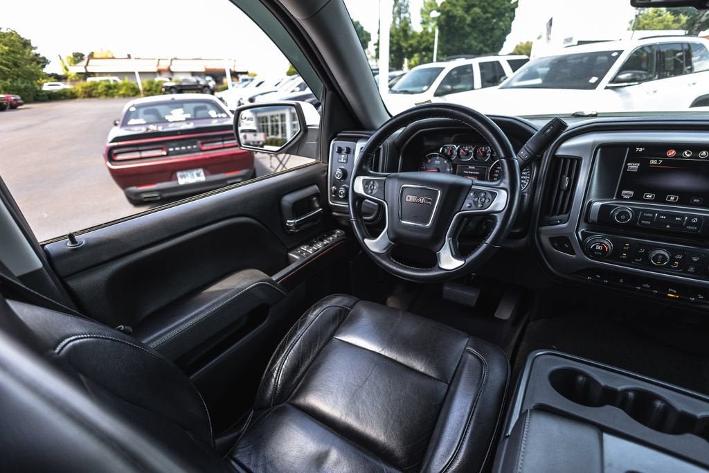 2014 GMC Sierra 1500 SLE