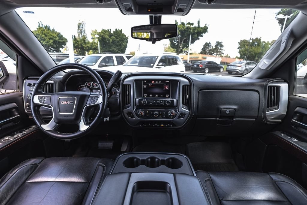 2014 GMC Sierra 1500 SLE