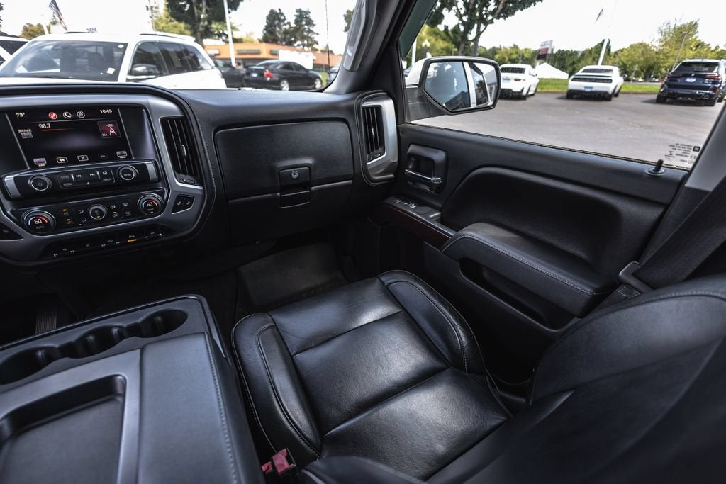 2014 GMC Sierra 1500 SLE