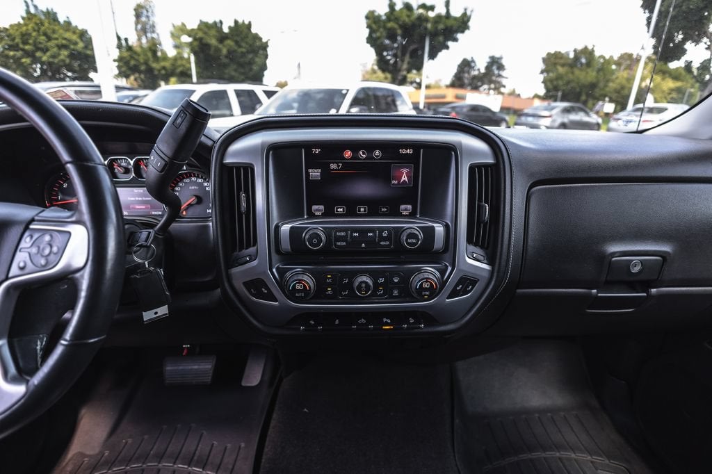 2014 GMC Sierra 1500 SLE