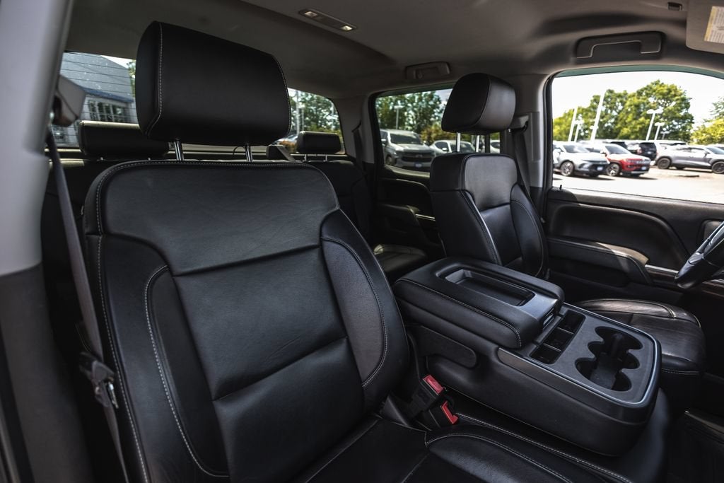 2014 GMC Sierra 1500 SLE