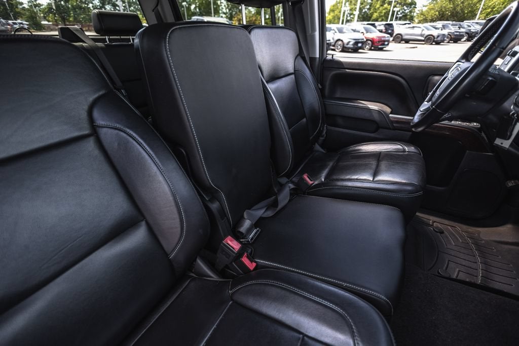 2014 GMC Sierra 1500 SLE