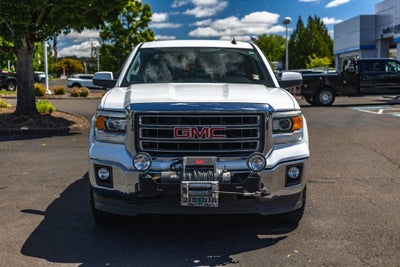 2014 GMC Sierra 1500 SLE