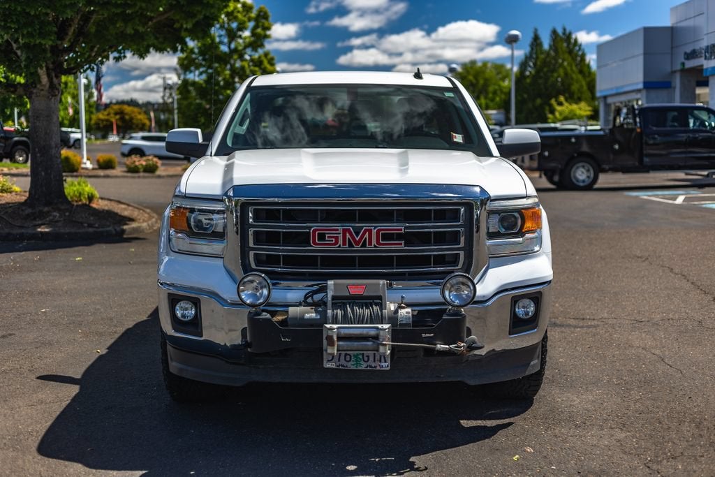 2014 GMC Sierra 1500 SLE