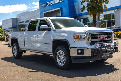 2014 GMC Sierra 1500 SLE