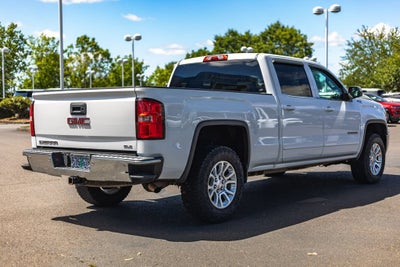 2014 GMC Sierra 1500 SLE