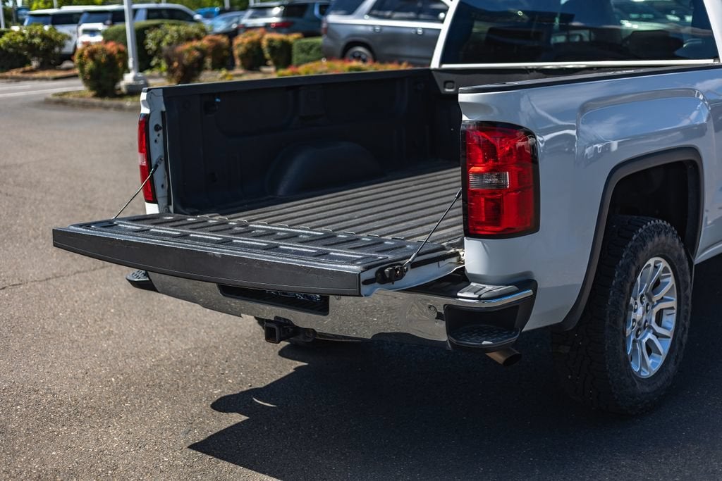 2014 GMC Sierra 1500 SLE
