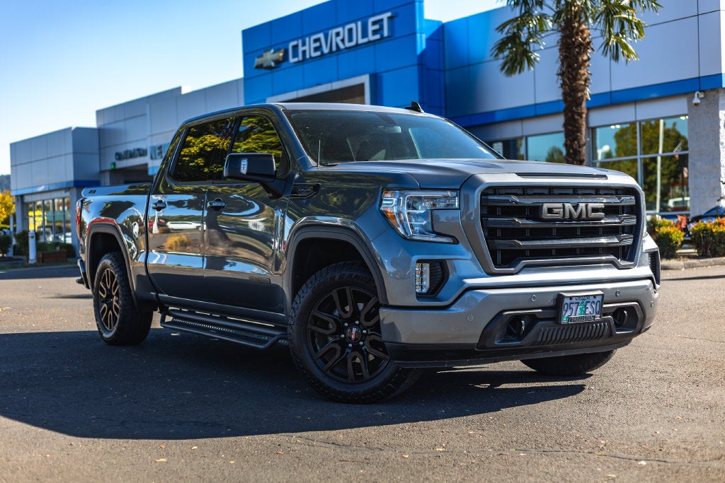 2020 GMC Sierra 1500
