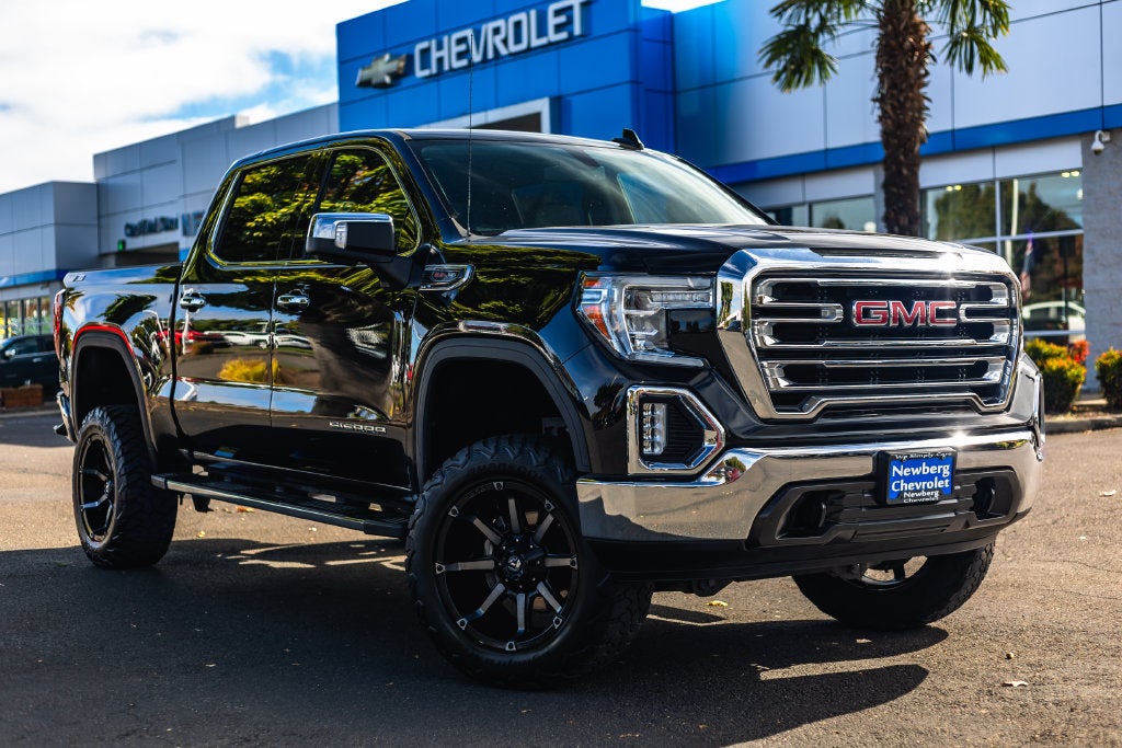 2020 GMC Sierra 1500 SLT