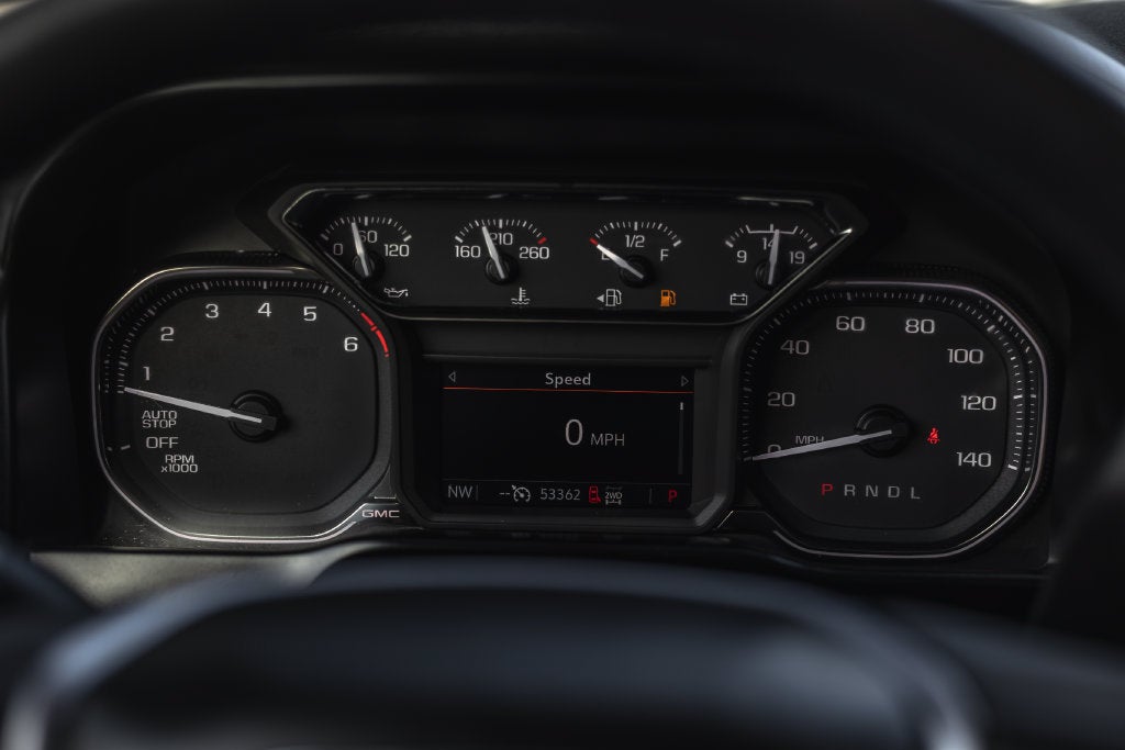 2020 GMC Sierra 1500 SLT