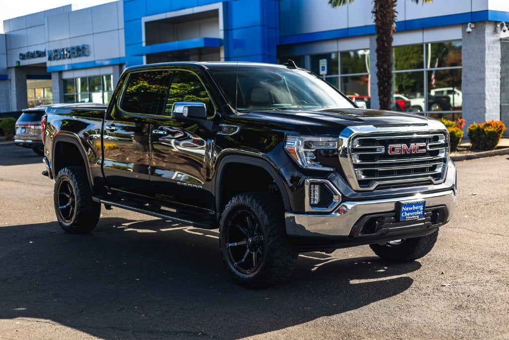 2020 GMC Sierra 1500 SLT