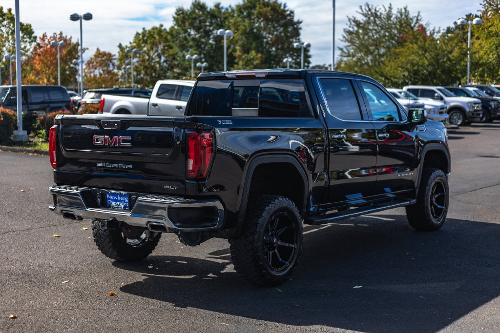 2020 GMC Sierra 1500 SLT