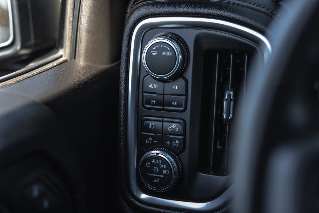 2021 GMC Sierra 1500 AT4