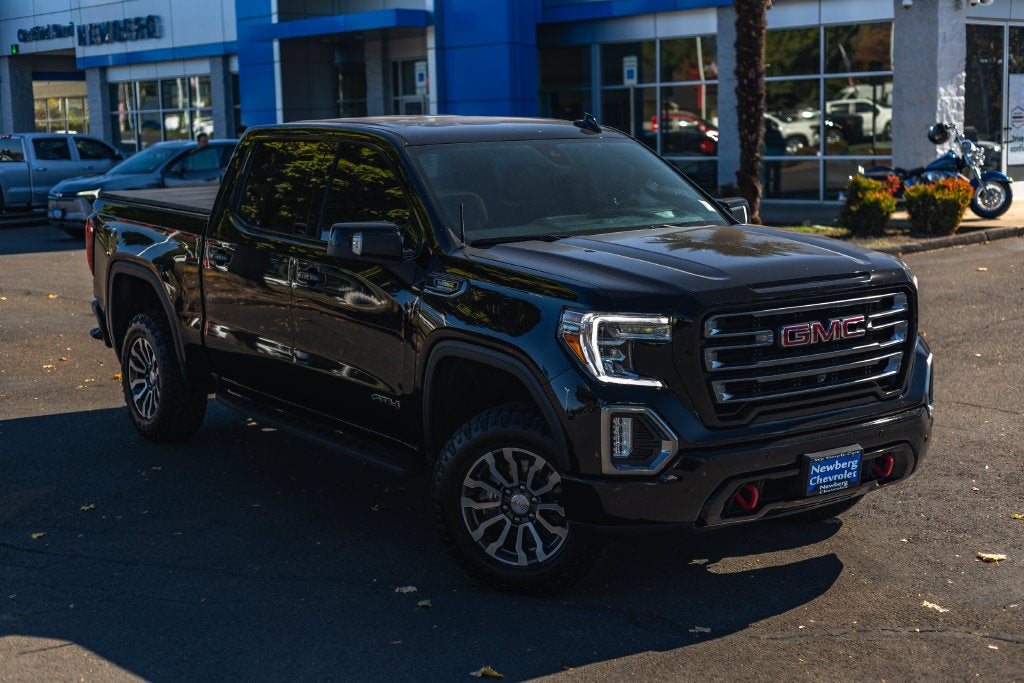 2021 GMC Sierra 1500 AT4