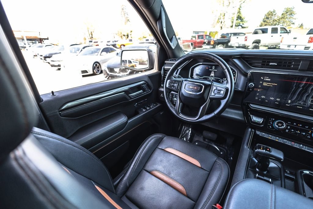 2024 GMC Sierra 1500 AT4