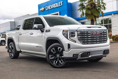 2022 GMC Sierra 1500 Denali