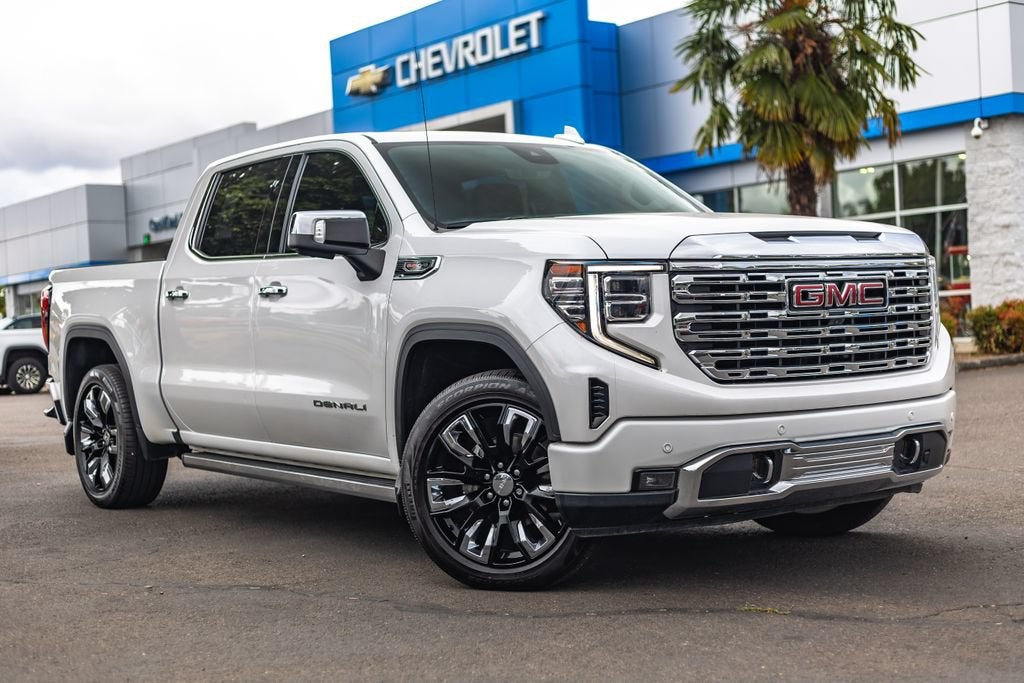 2022 GMC Sierra 1500 Denali
