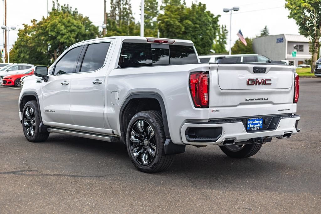 2022 GMC Sierra 1500 Denali