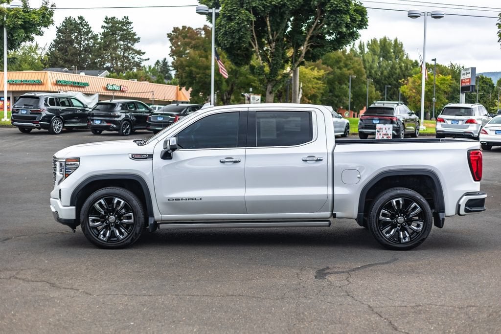 2022 GMC Sierra 1500 Denali