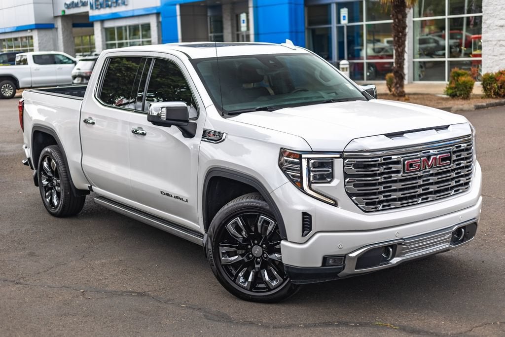 2022 GMC Sierra 1500 Denali