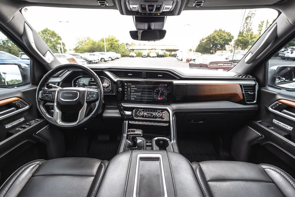 2022 GMC Sierra 1500 Denali