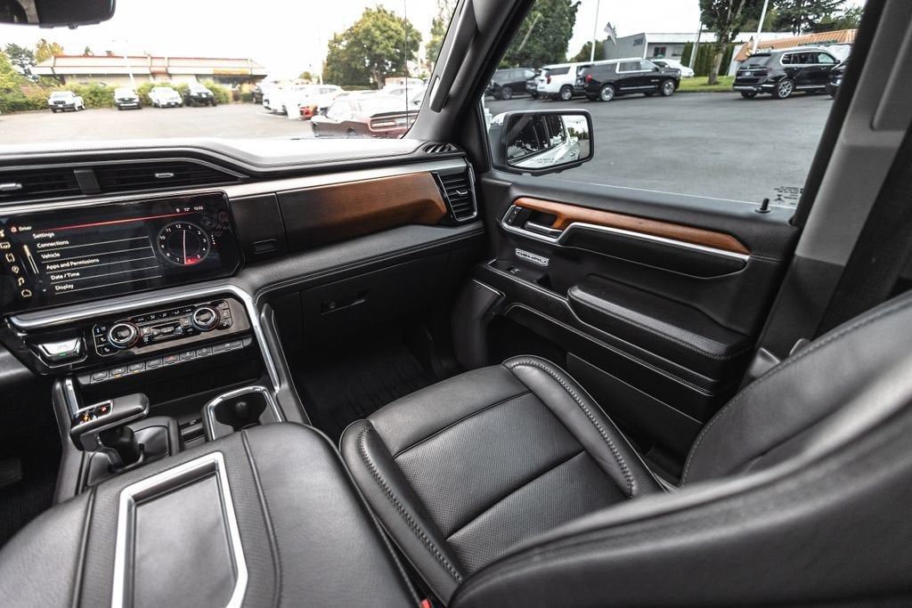 2022 GMC Sierra 1500 Denali