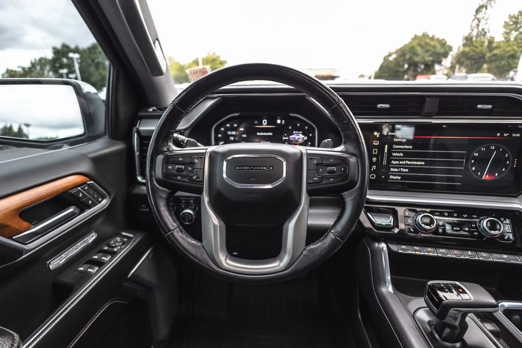 2022 GMC Sierra 1500 Denali
