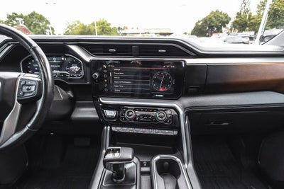2022 GMC Sierra 1500 Denali