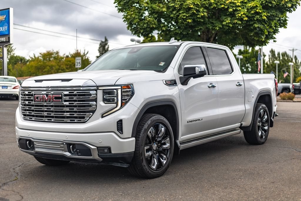 2022 GMC Sierra 1500 Denali