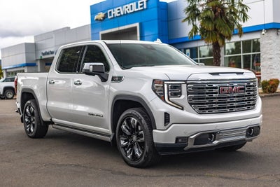 2022 GMC Sierra 1500 Denali