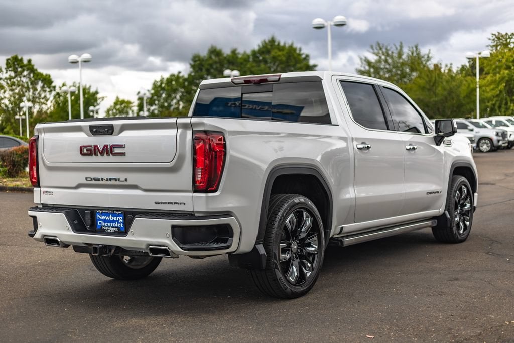 2022 GMC Sierra 1500 Denali
