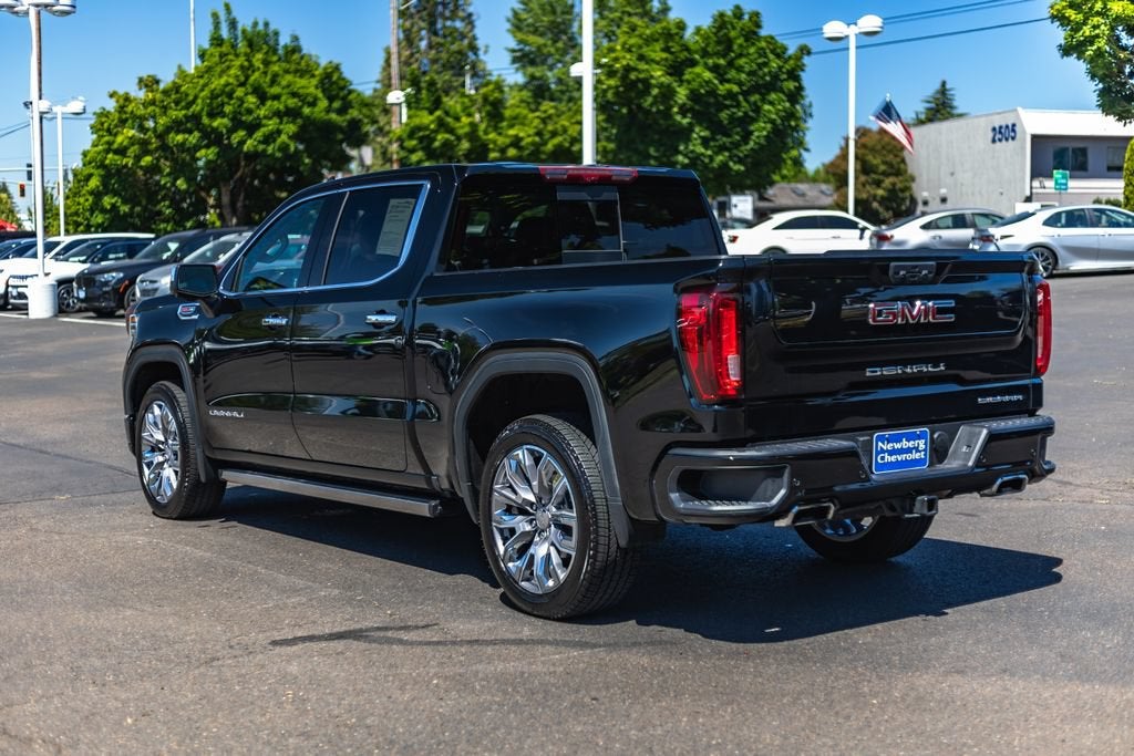 2025 GMC Sierra 1500 Denali