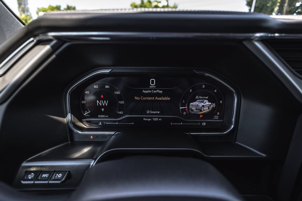 2025 GMC Sierra 1500 Denali