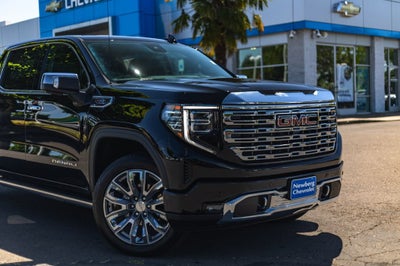 2025 GMC Sierra 1500 Denali