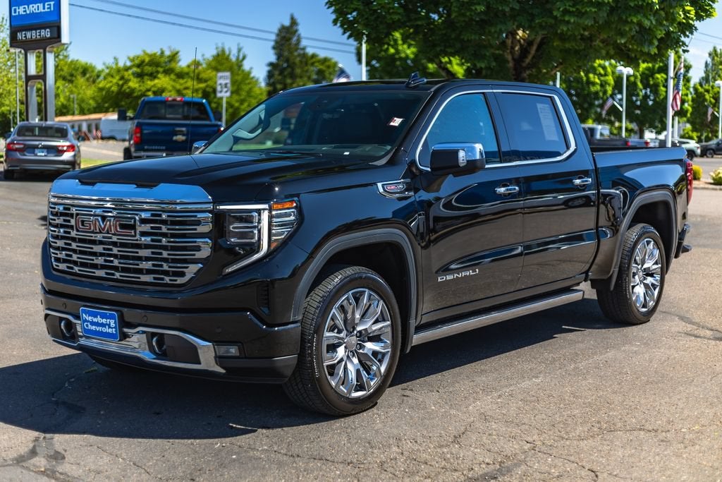 2025 GMC Sierra 1500 Denali