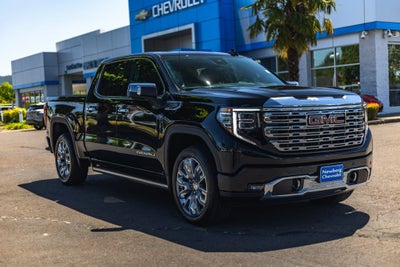 2025 GMC Sierra 1500 Denali