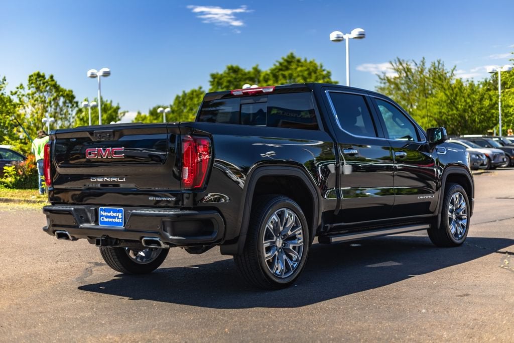 2025 GMC Sierra 1500 Denali